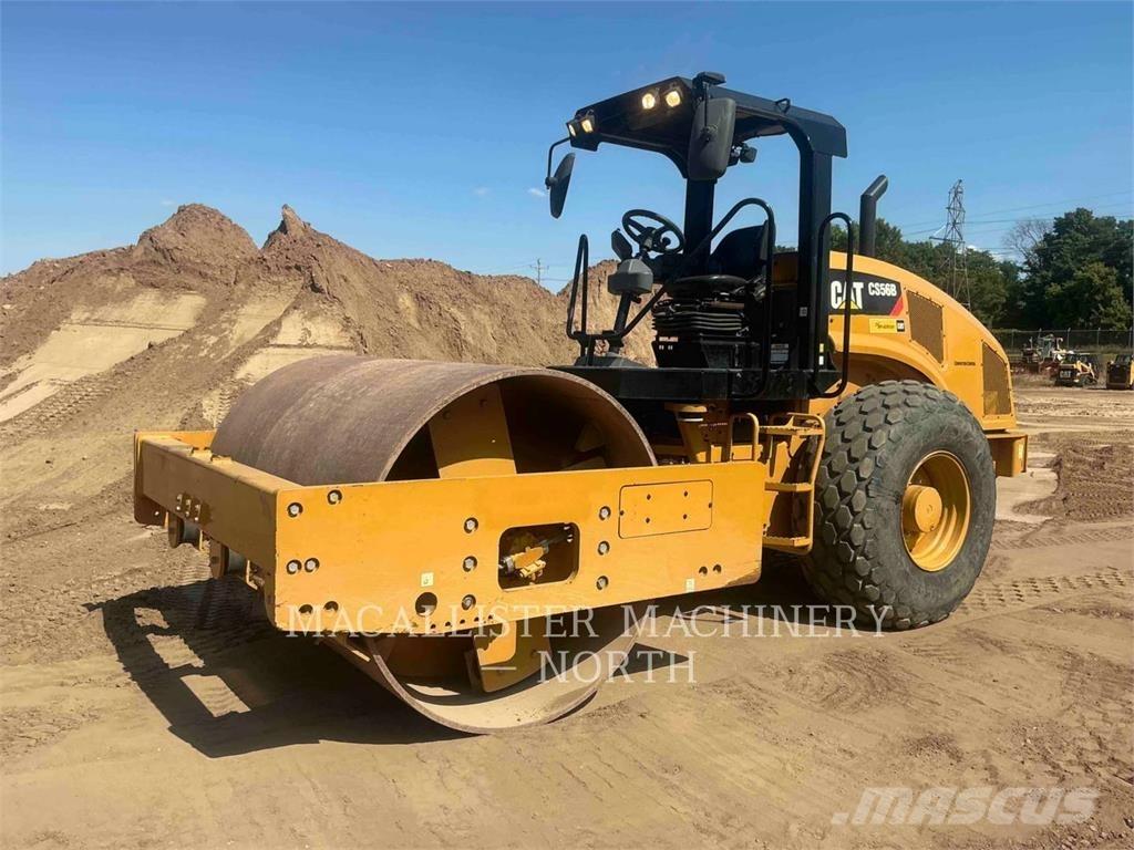 CAT CS56B Valsetog