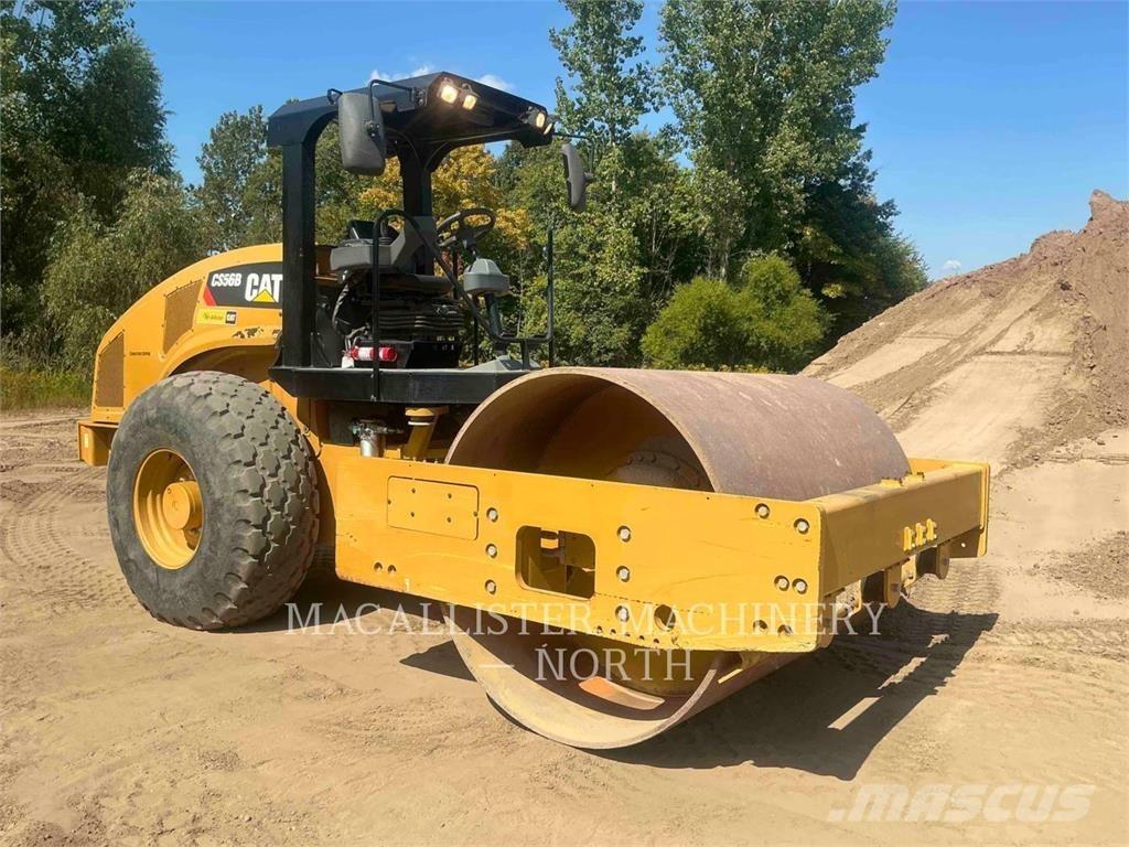 CAT CS56B Valsetog