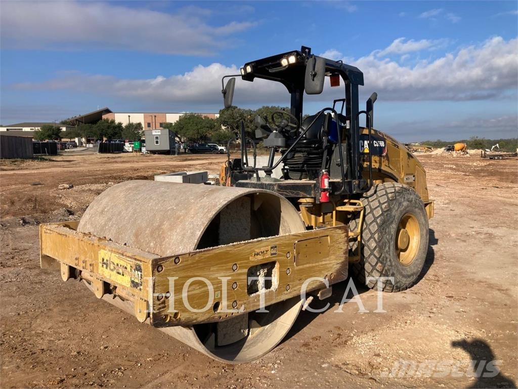 CAT CS56B Valsetog