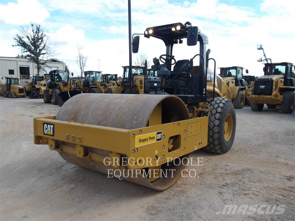 CAT CS56B Valsetog