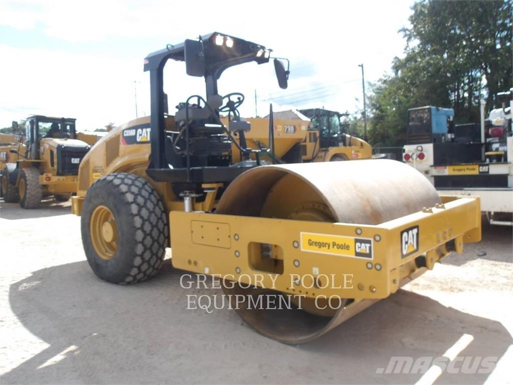 CAT CS56B Valsetog