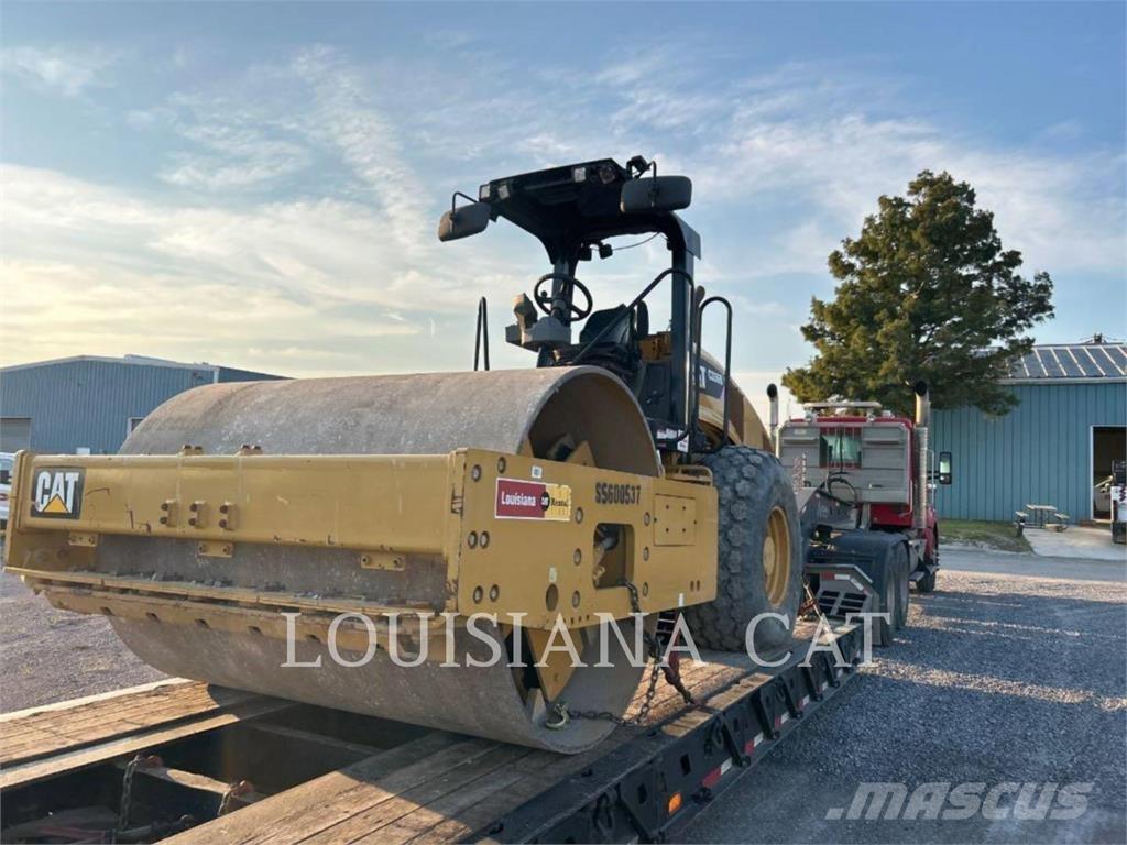 CAT CS56B Valsetog