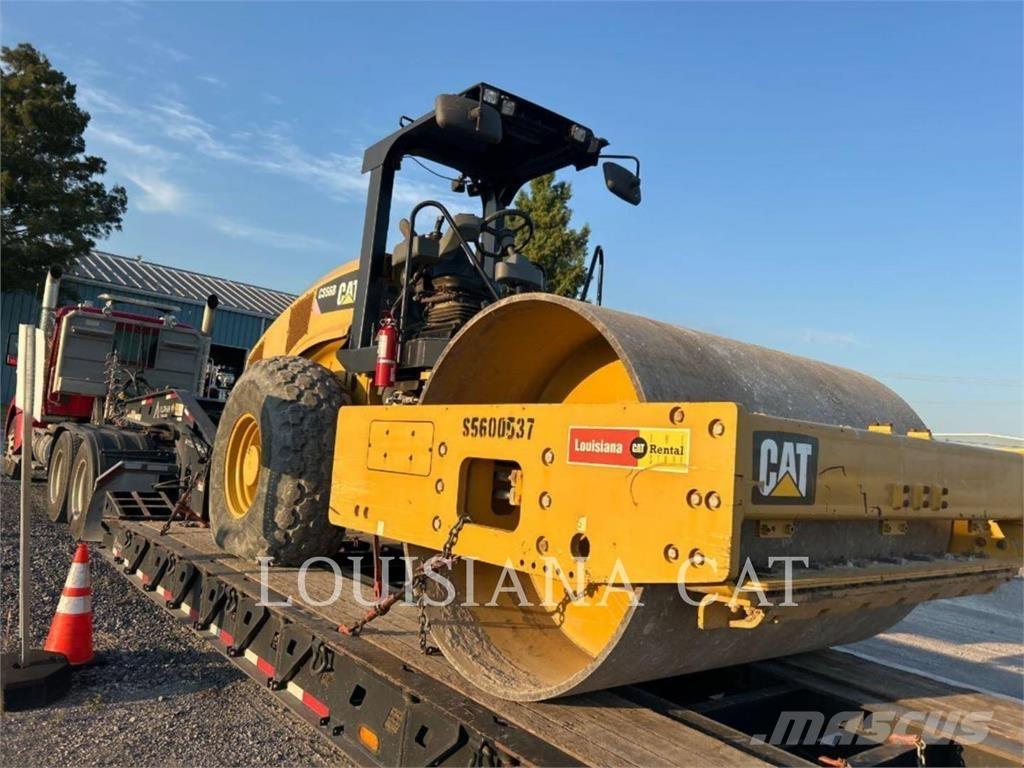 CAT CS56B Valsetog