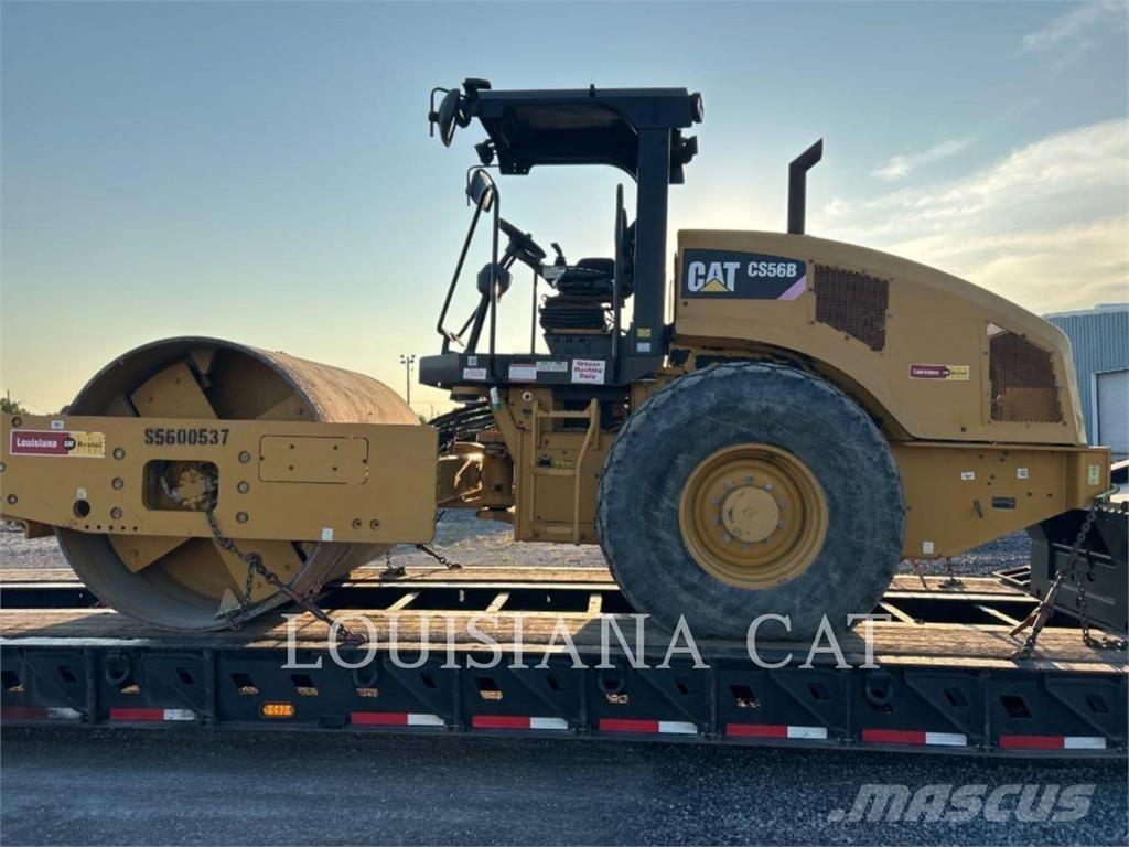 CAT CS56B Valsetog