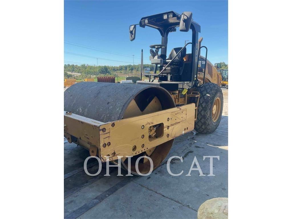 CAT CS56B Valsetog
