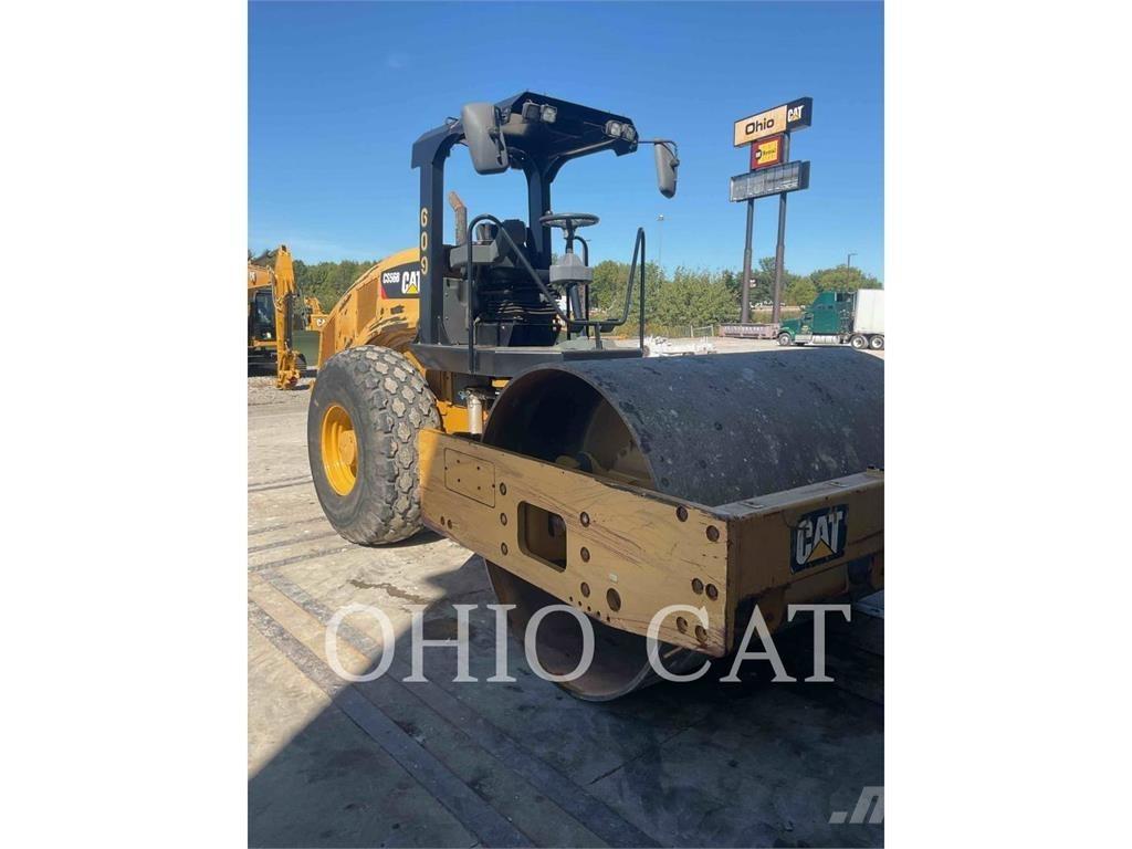 CAT CS56B Valsetog