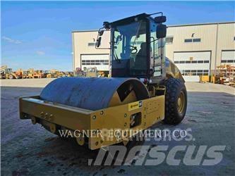CAT CS56B Hjullaster til komprimering