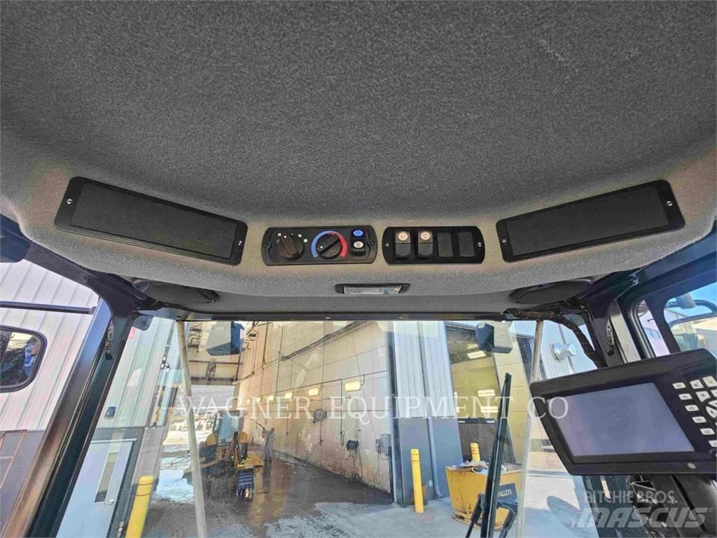 CAT CS56B Hjullaster til komprimering