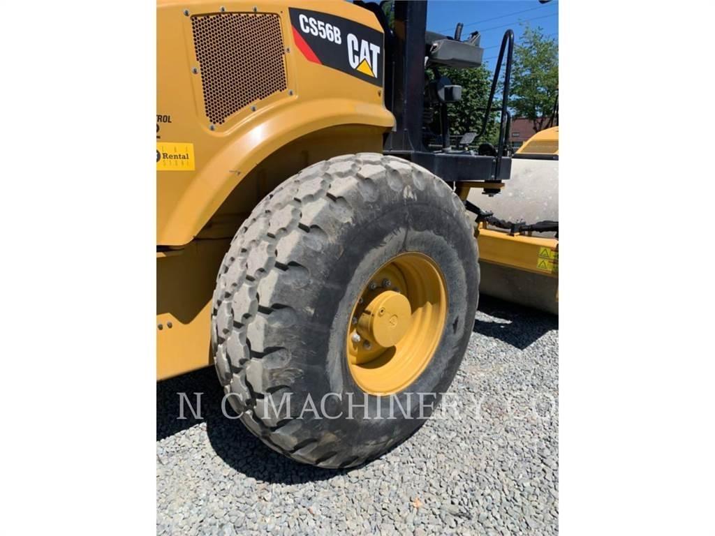 CAT CS56B Asfaltutleggere