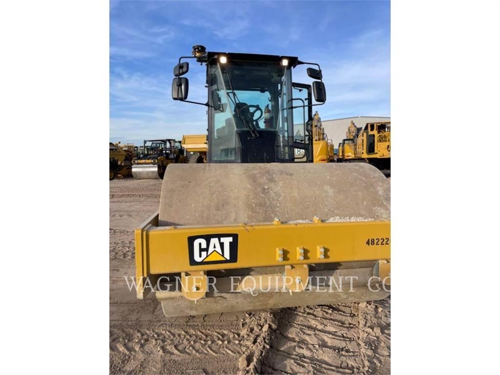 CAT CS56B Hjullaster til komprimering