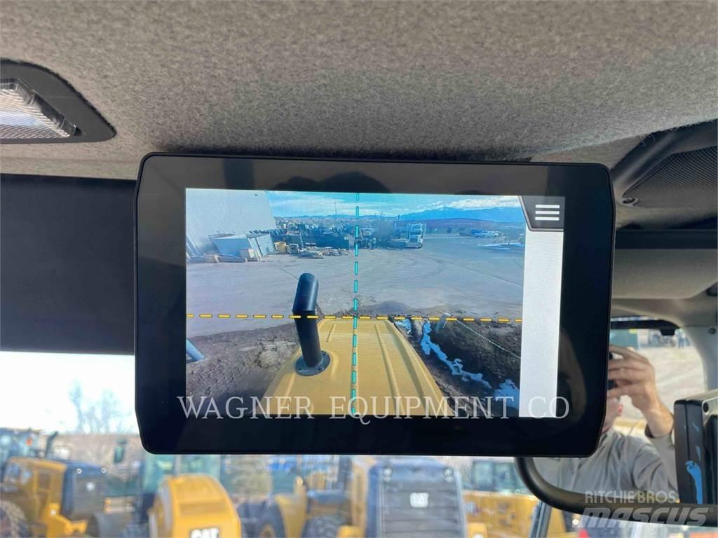 CAT CS56B Hjullaster til komprimering