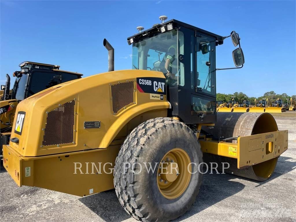 CAT CS56B BLUE Tandem Valser