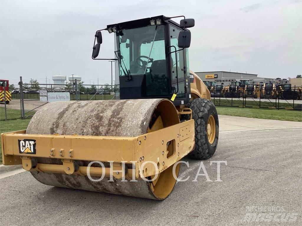 CAT CS56B CA Kombivalser