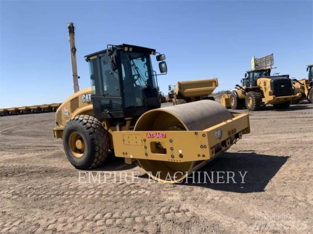CAT CS56B CA Valsetog