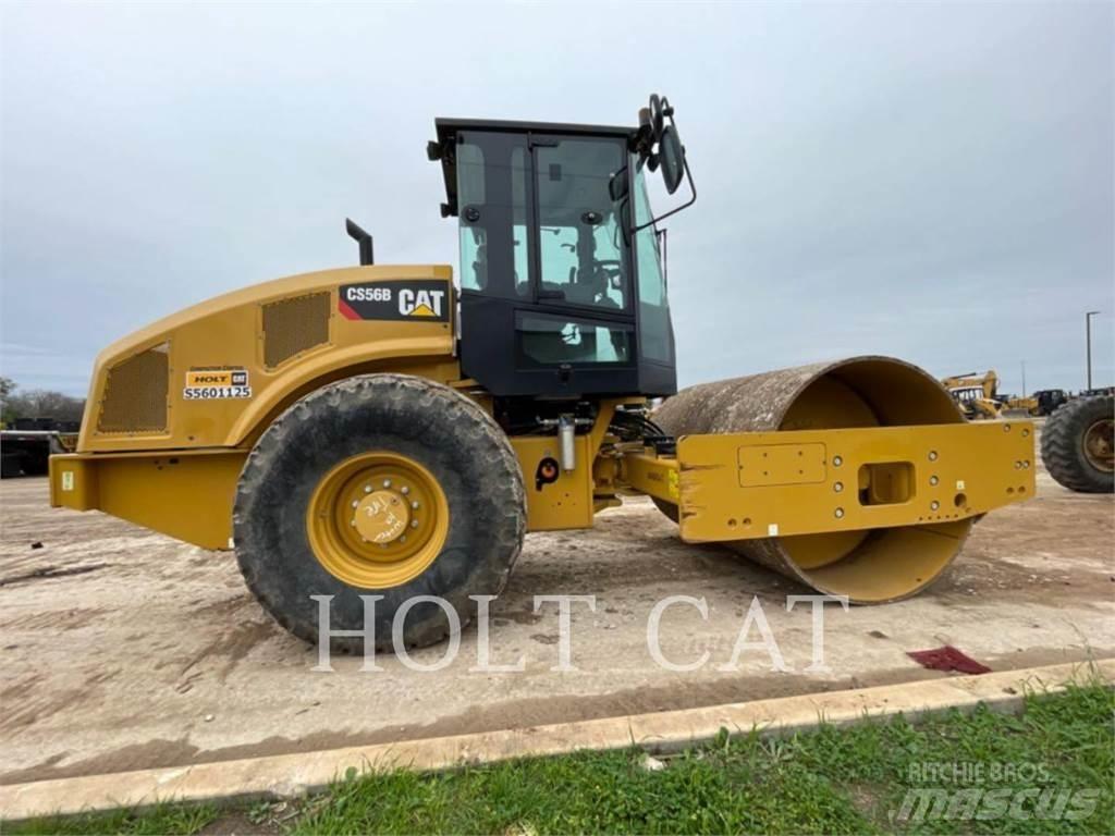 CAT CS56B CAB Valsetog