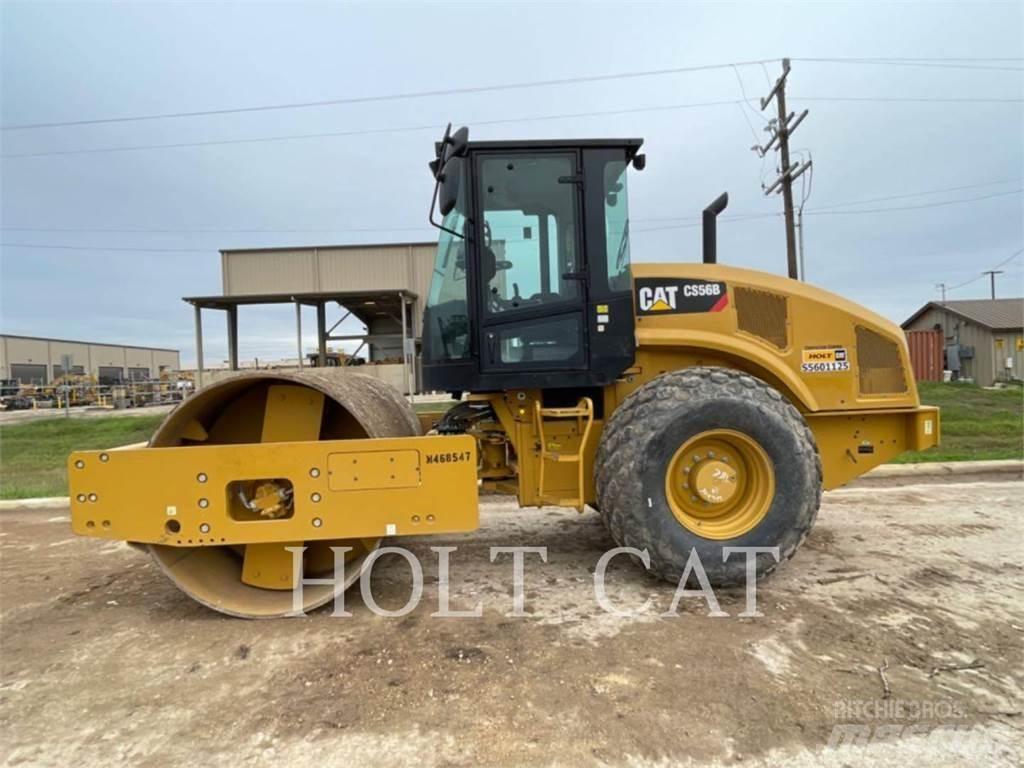 CAT CS56B CAB Valsetog