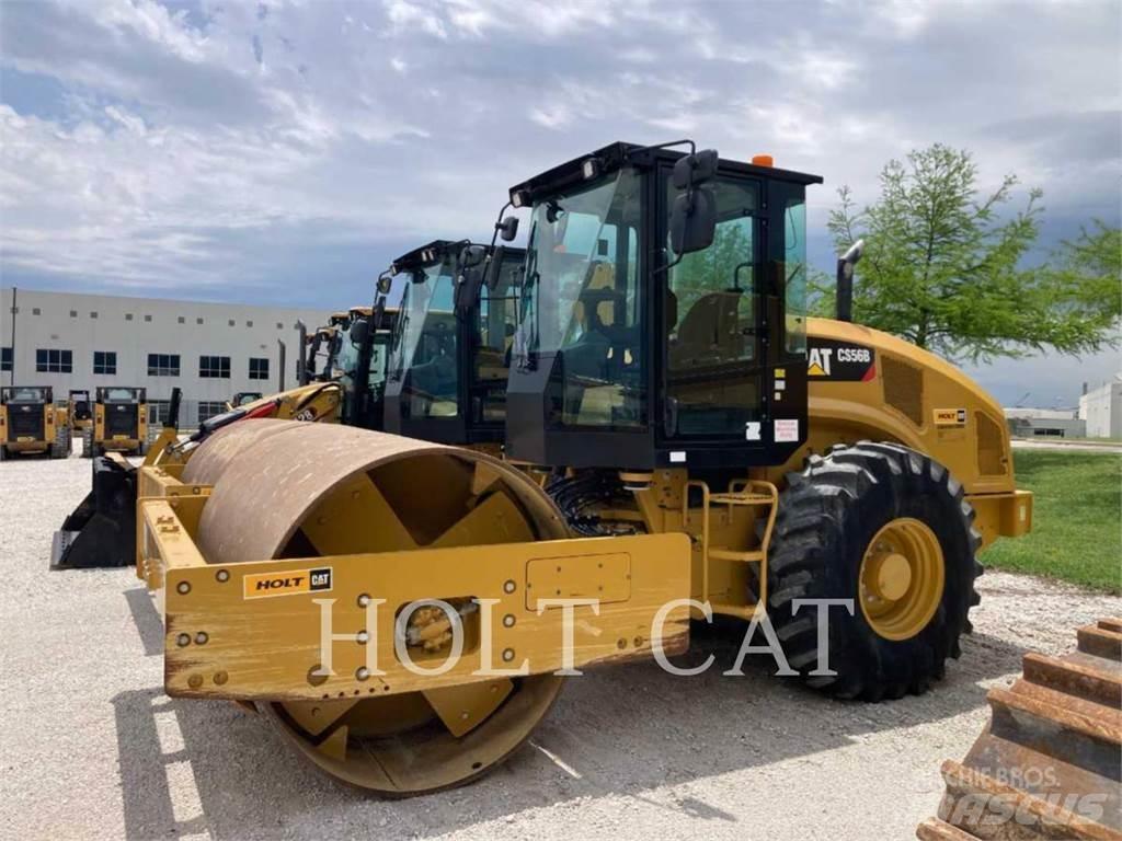 CAT CS56B CAB Valsetog