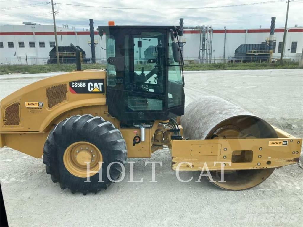 CAT CS56B CAB Valsetog