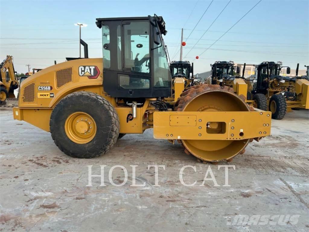 CAT CS56B CAB Valsetog