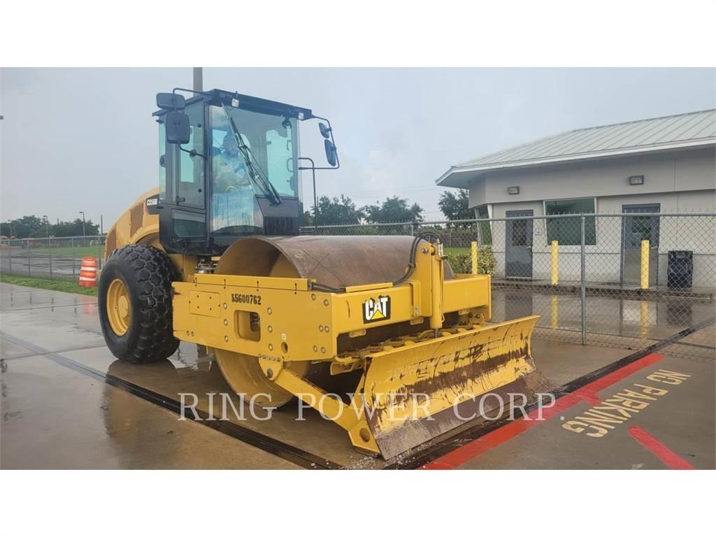 CAT CS56BCAB Tandem Valser