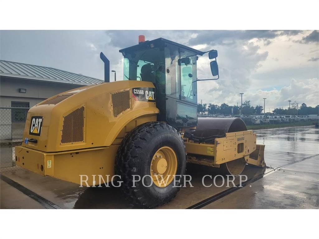 CAT CS56BCAB Tandem Valser