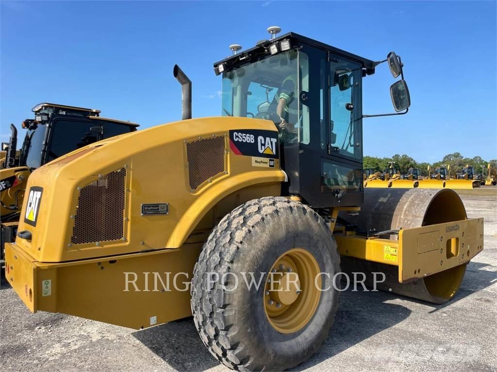 CAT CS56BCAB Tandem Valser