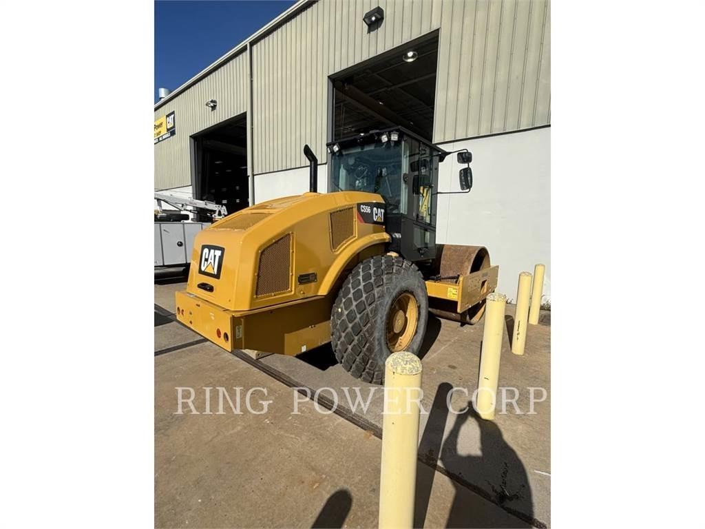 CAT CS56BCAB Tandem Valser