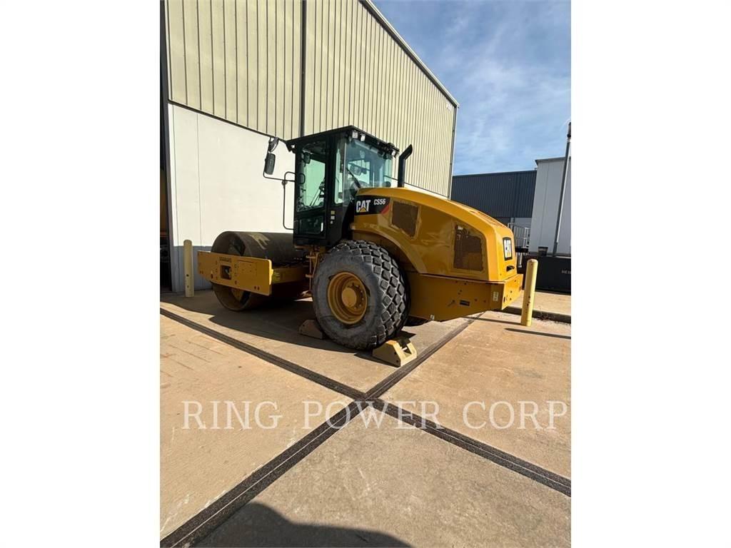 CAT CS56BCAB Tandem Valser
