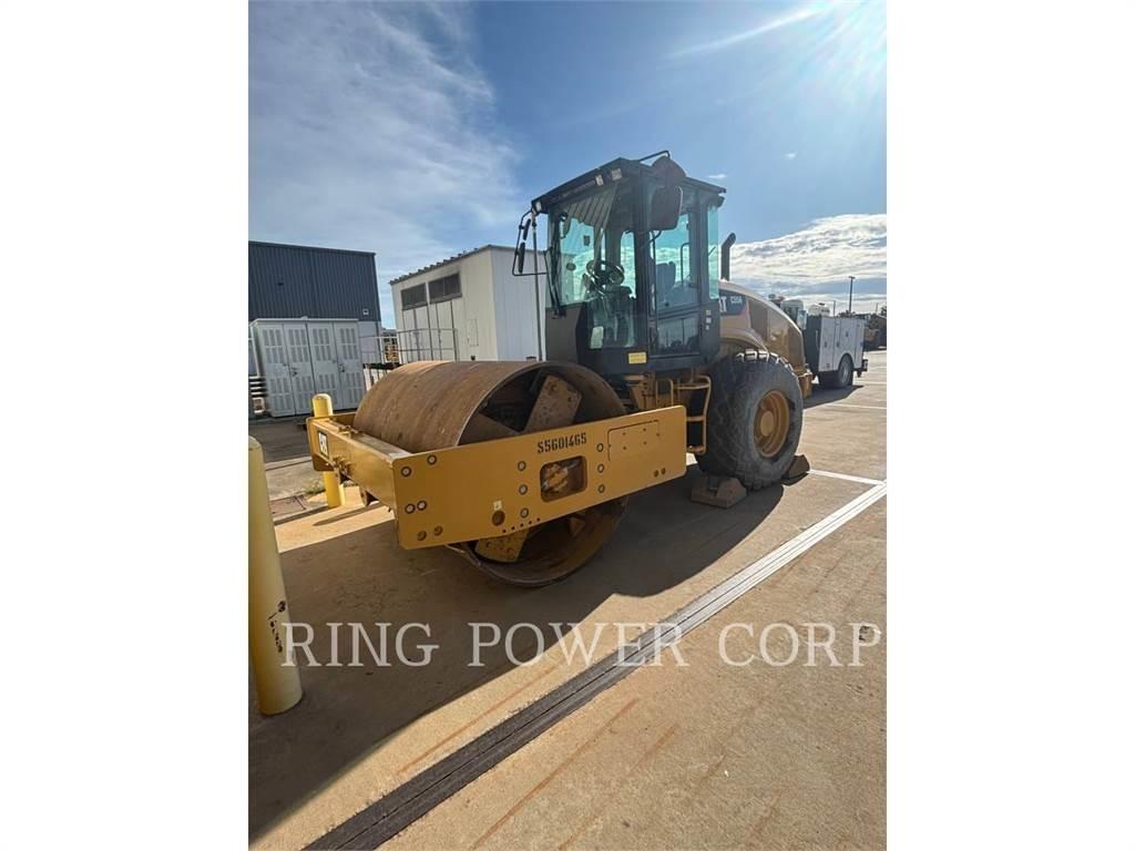 CAT CS56BCAB Tandem Valser