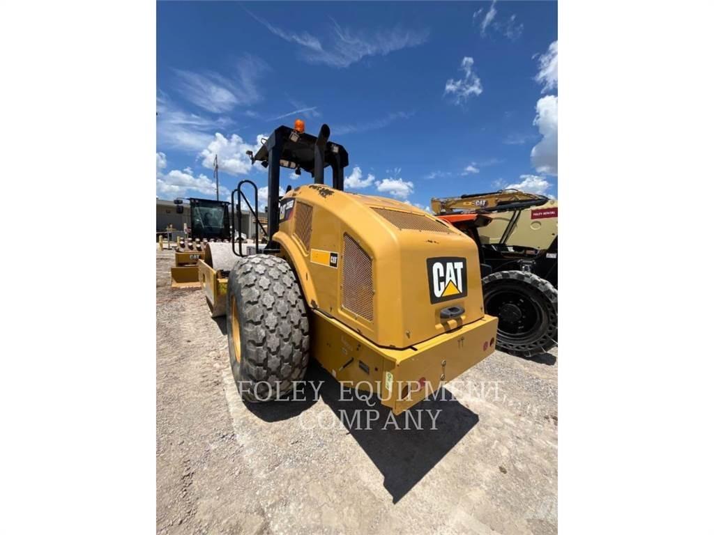 CAT CS56BO Hjullaster til komprimering