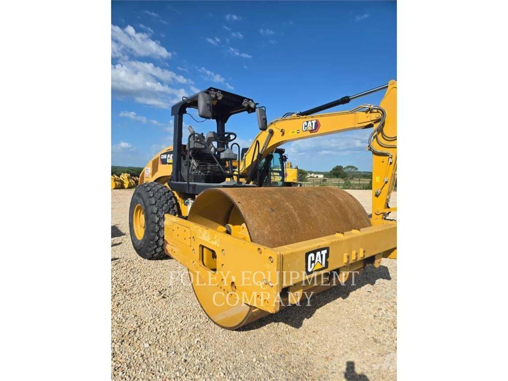 CAT CS56BO Hjullaster til komprimering