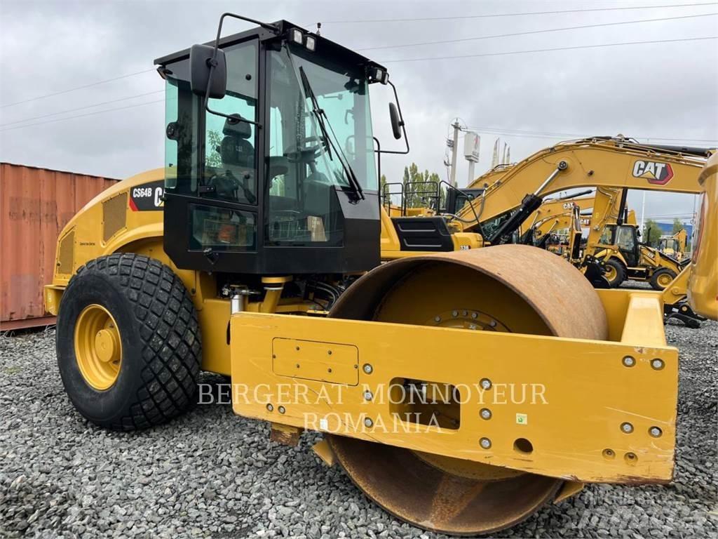 CAT CS64B Valsetog