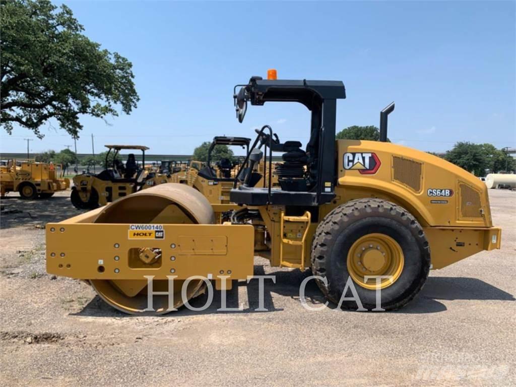 CAT CS64B Valsetog