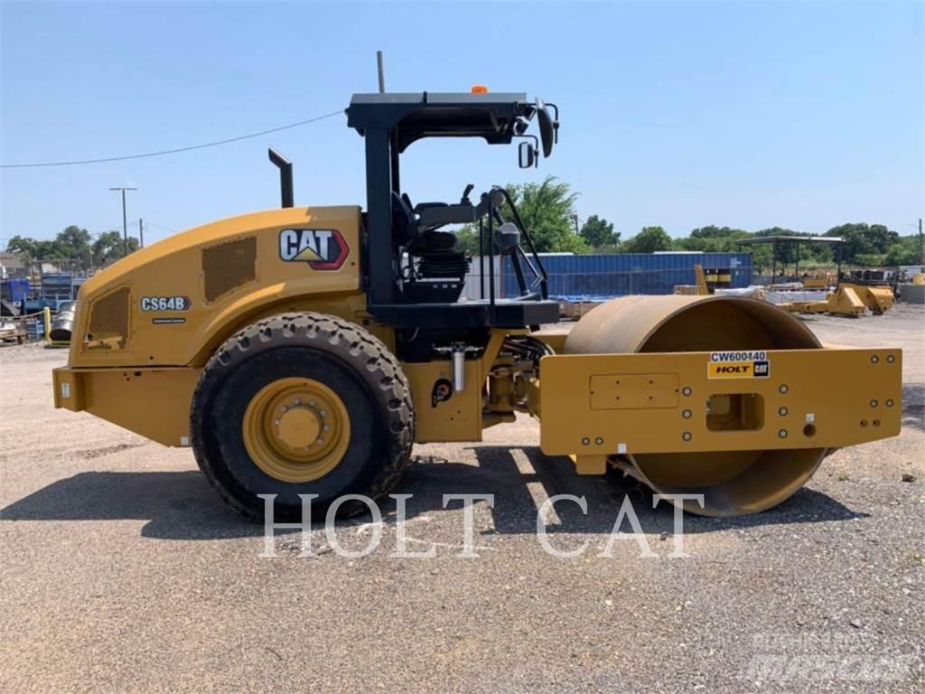 CAT CS64B Valsetog