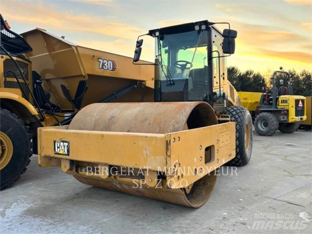 CAT CS64B Valsetog
