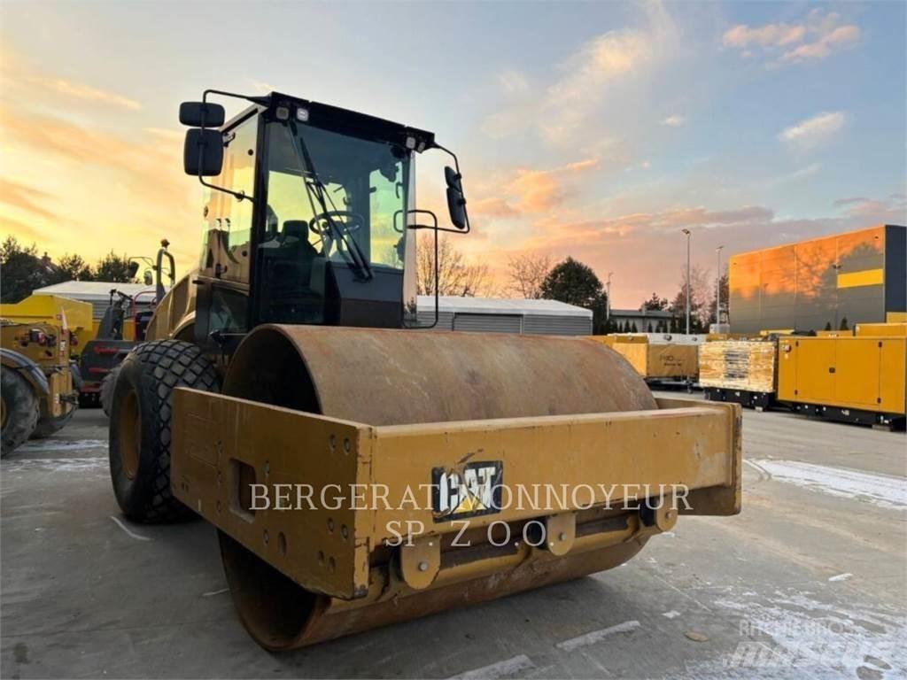 CAT CS64B Valsetog