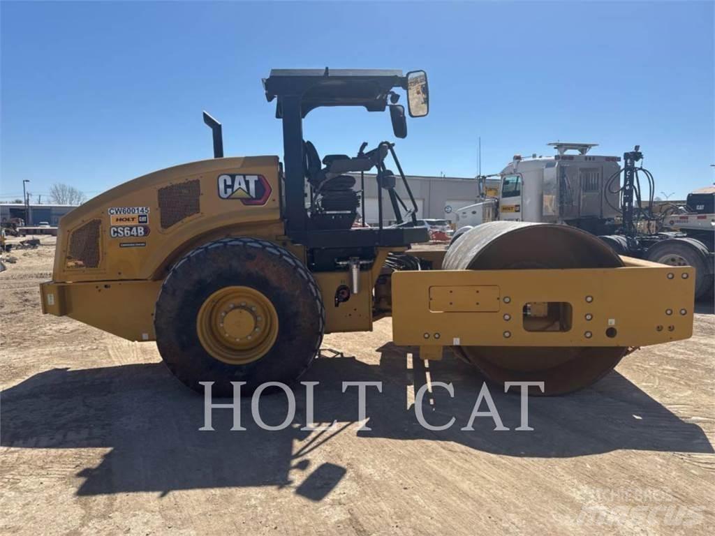 CAT CS64B Valsetog