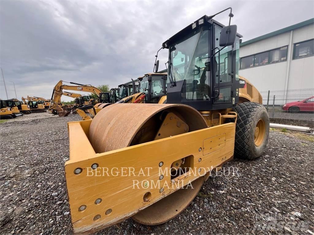 CAT CS64B Valsetog