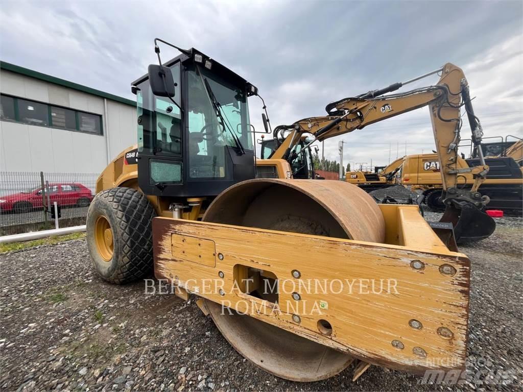 CAT CS64B Valsetog