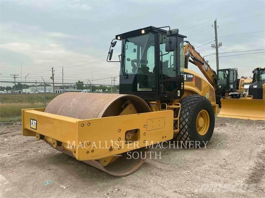CAT CS64B Valsetog