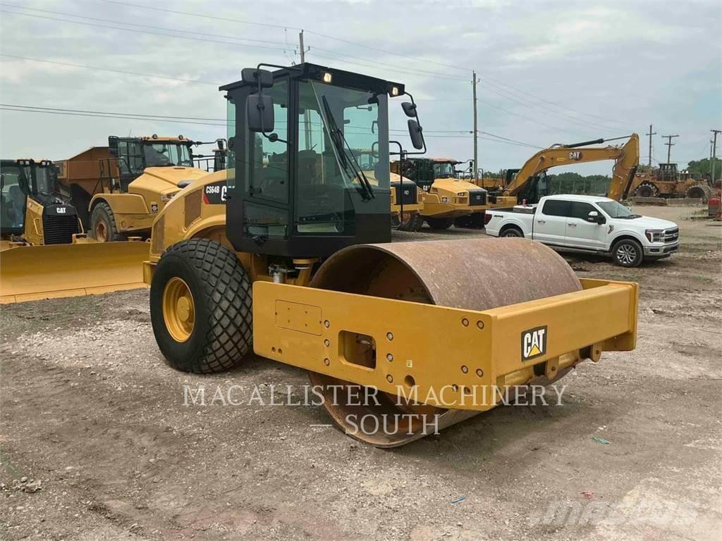 CAT CS64B Valsetog