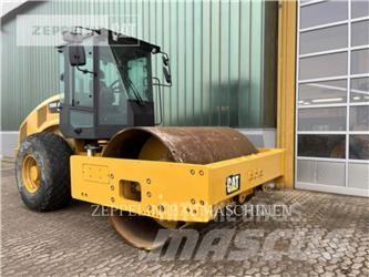 CAT CS66B Hjullaster til komprimering