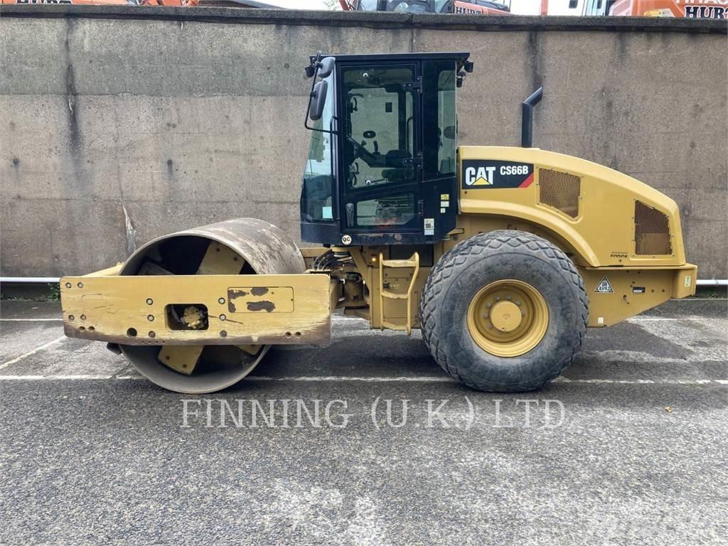 CAT CS66B Hjullaster til komprimering