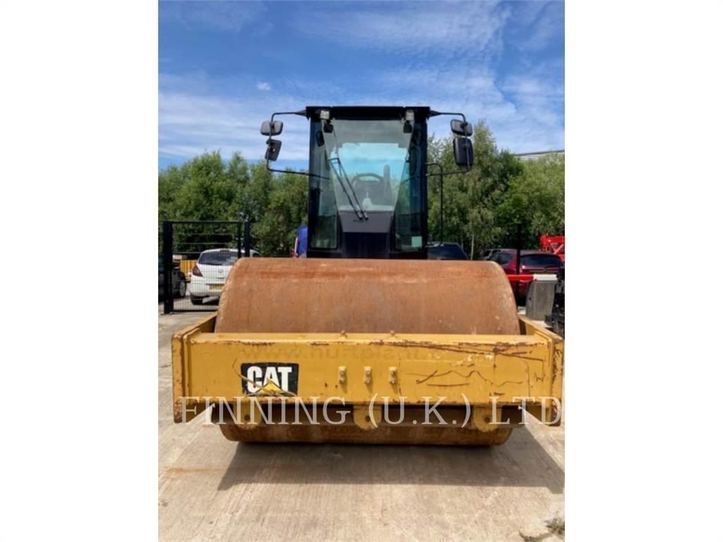 CAT CS66B Hjullaster til komprimering