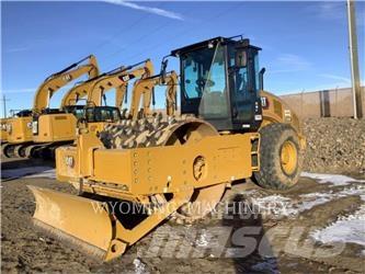 CAT CS68B Hjullaster til komprimering