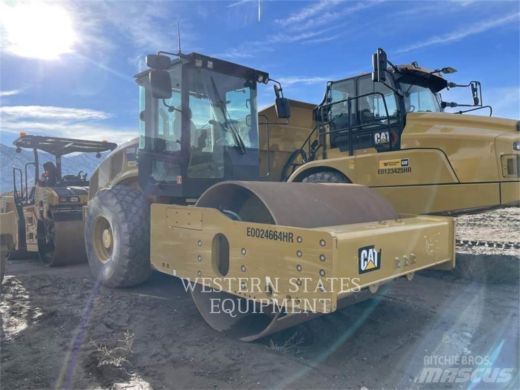 CAT CS68B Valsetog