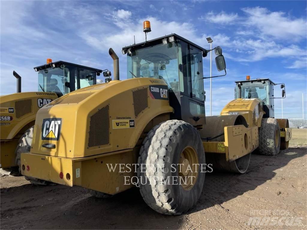 CAT CS68B Valsetog