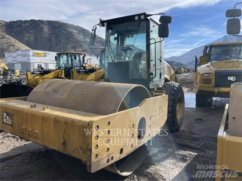CAT CS68B Valsetog