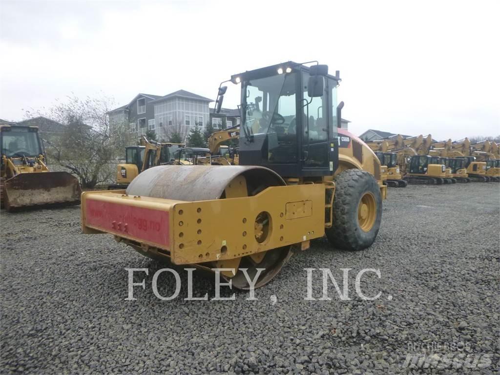 CAT CS68B Valsetog
