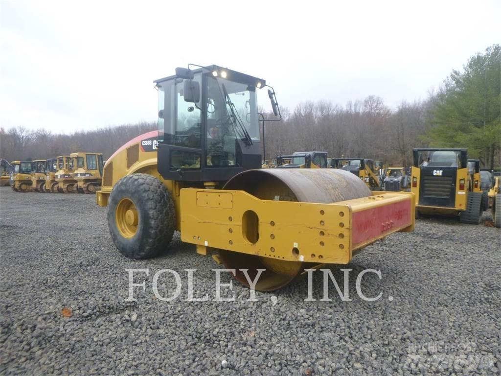 CAT CS68B Valsetog